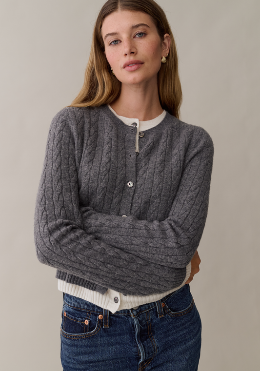 Judith Wool Sweater