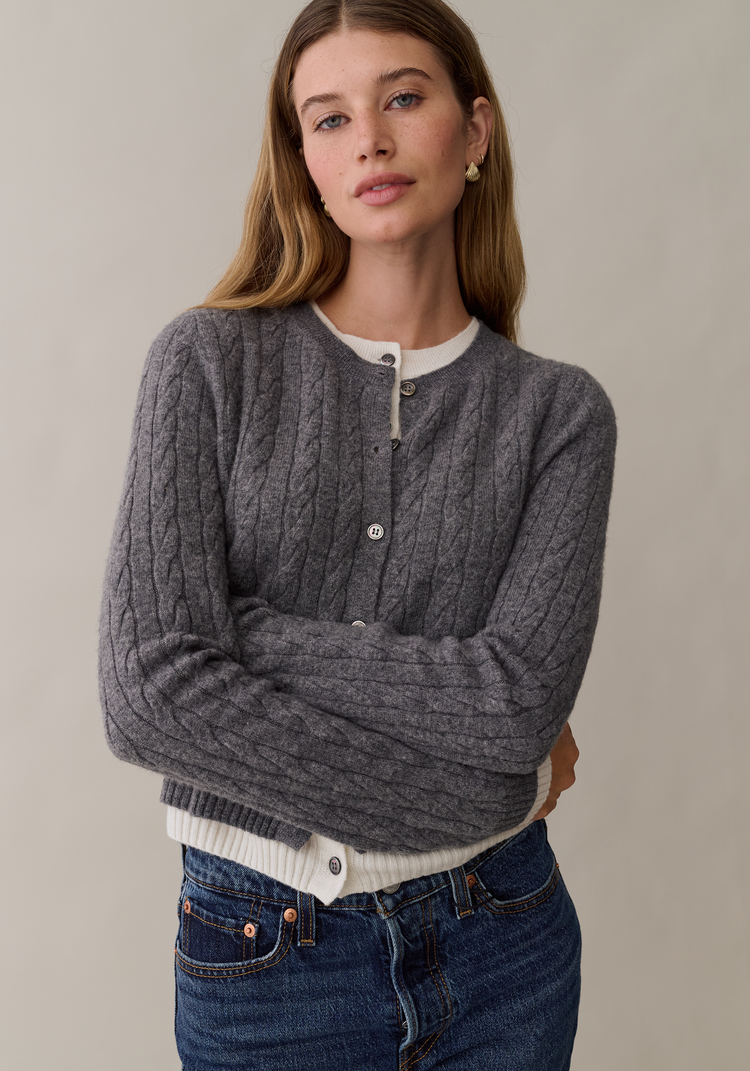Judith Wool Sweater