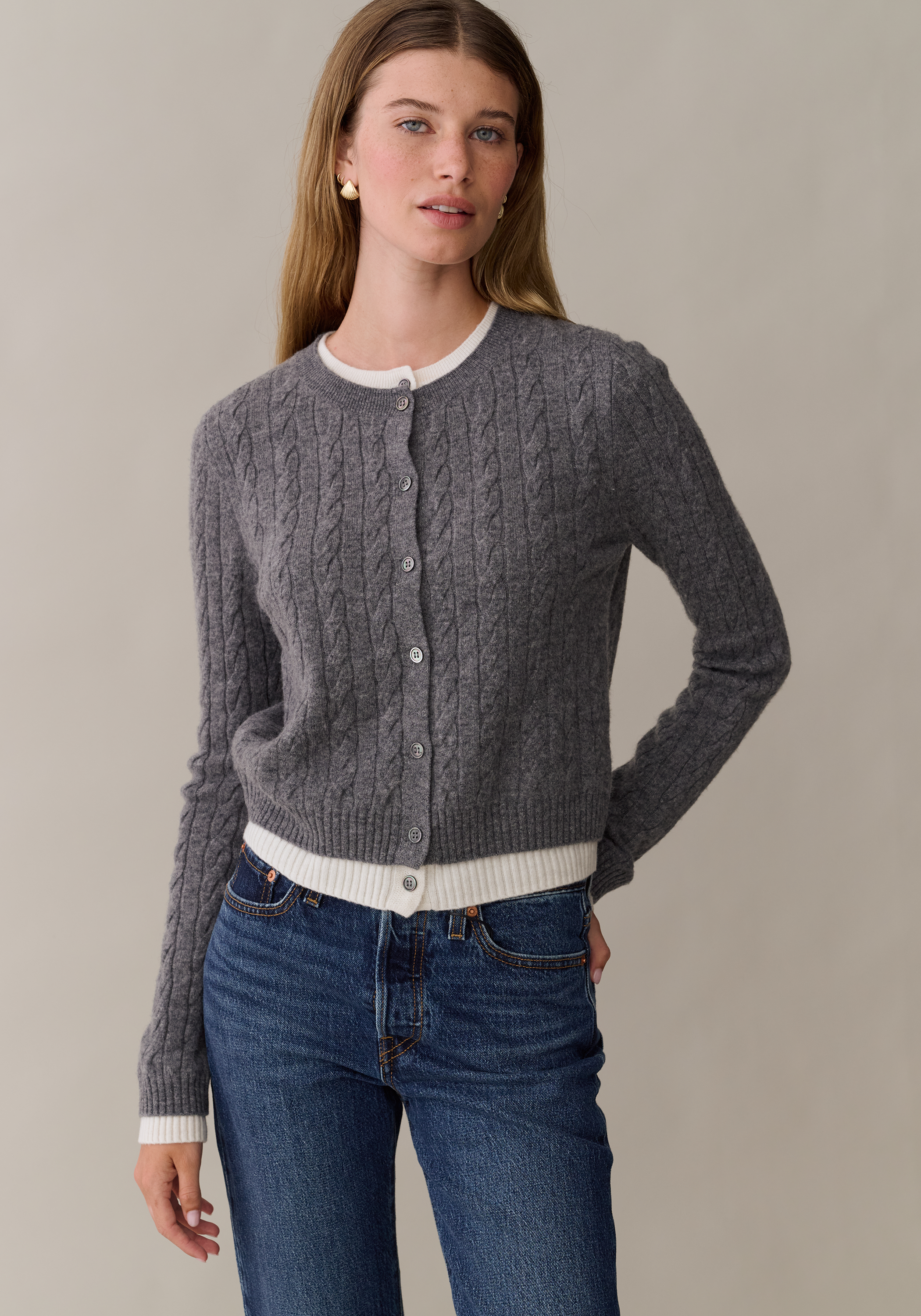 Judith Wool Sweater