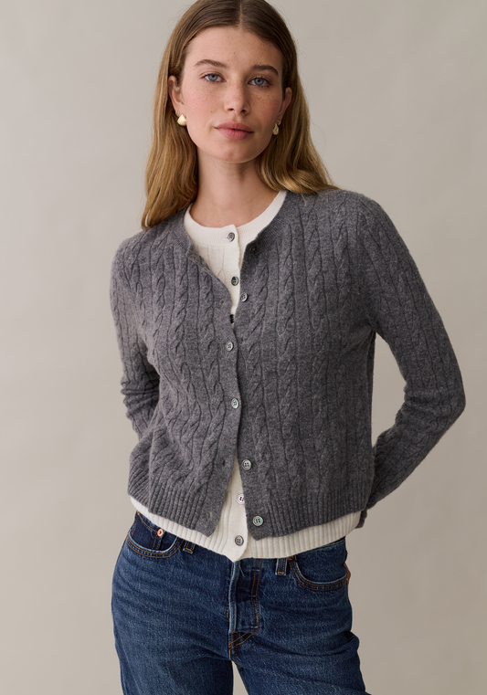 Judith Wool Sweater