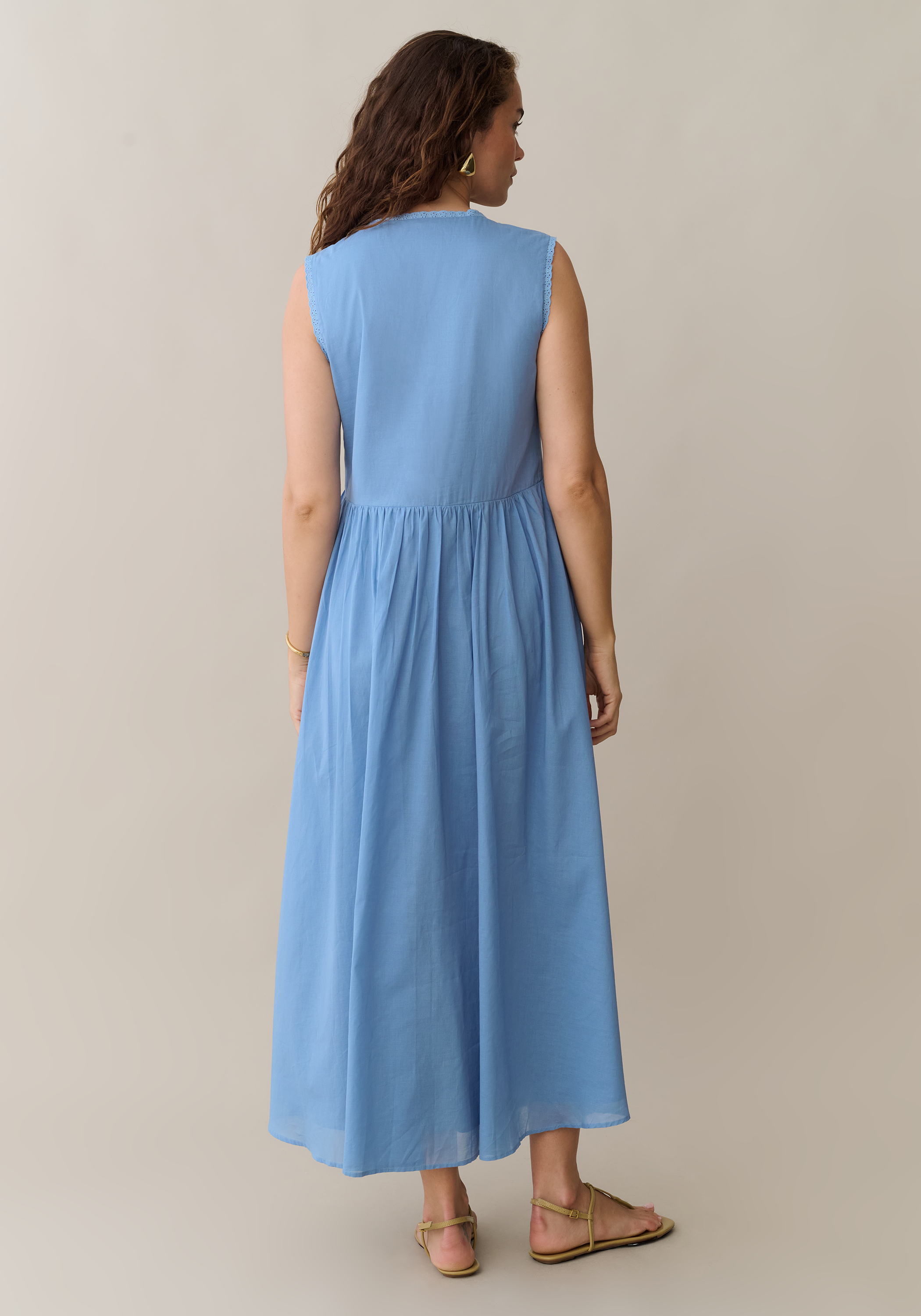Sonnet Cotton Dress