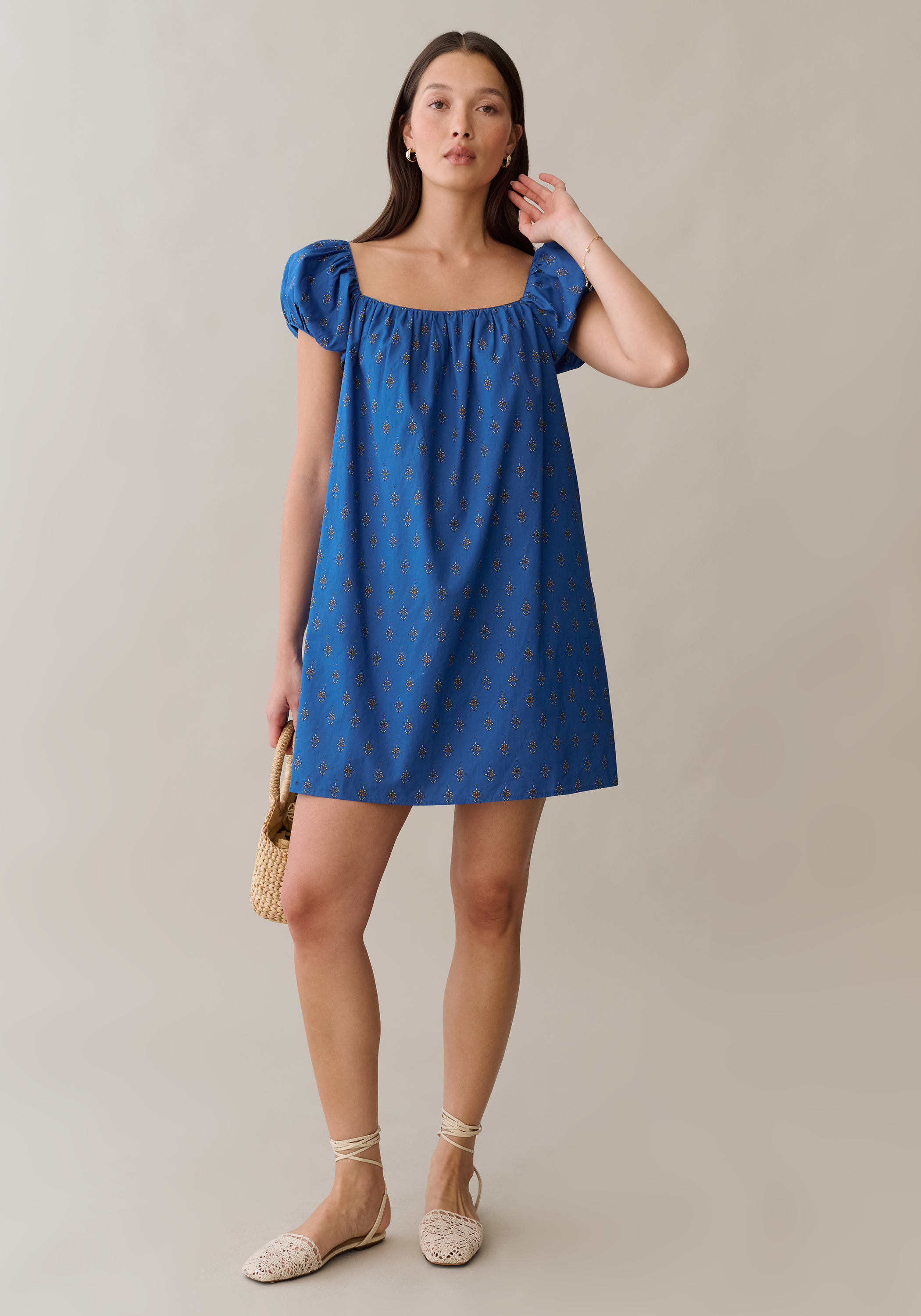 Few Moda | Nya Cotton Dress
