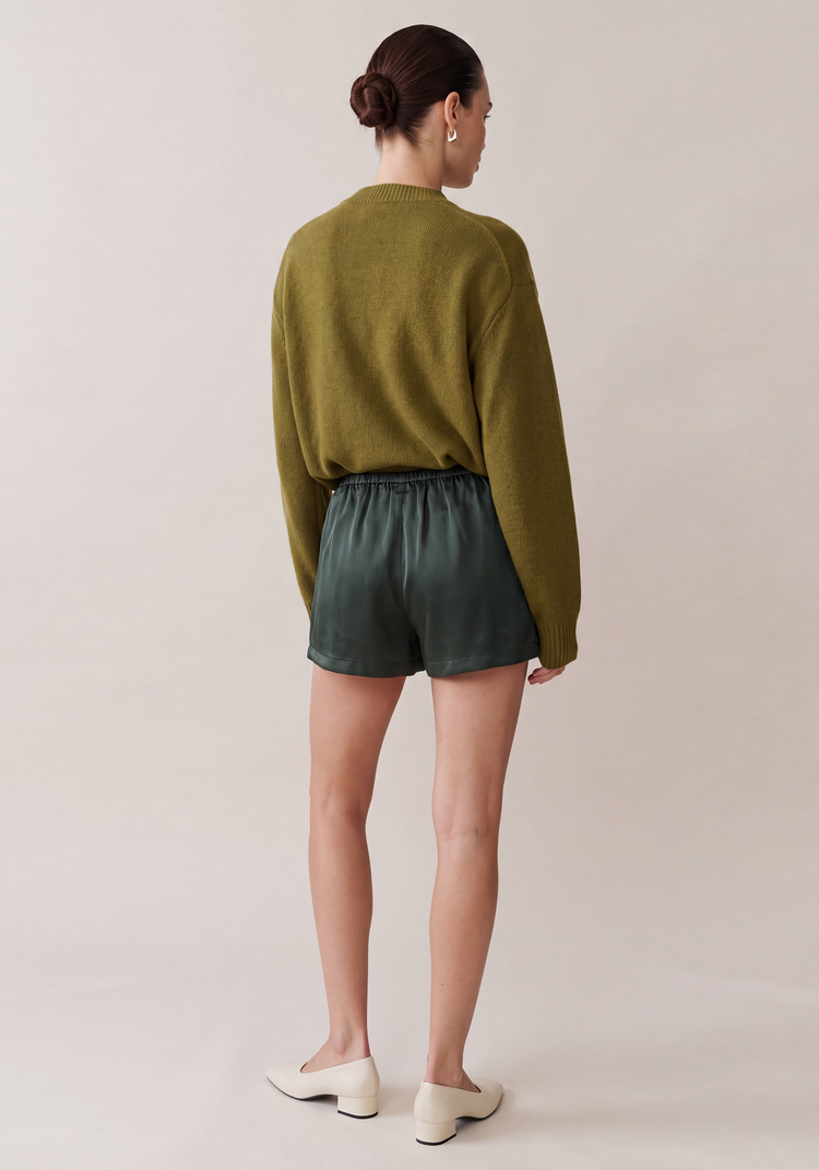 Regan Silk Short