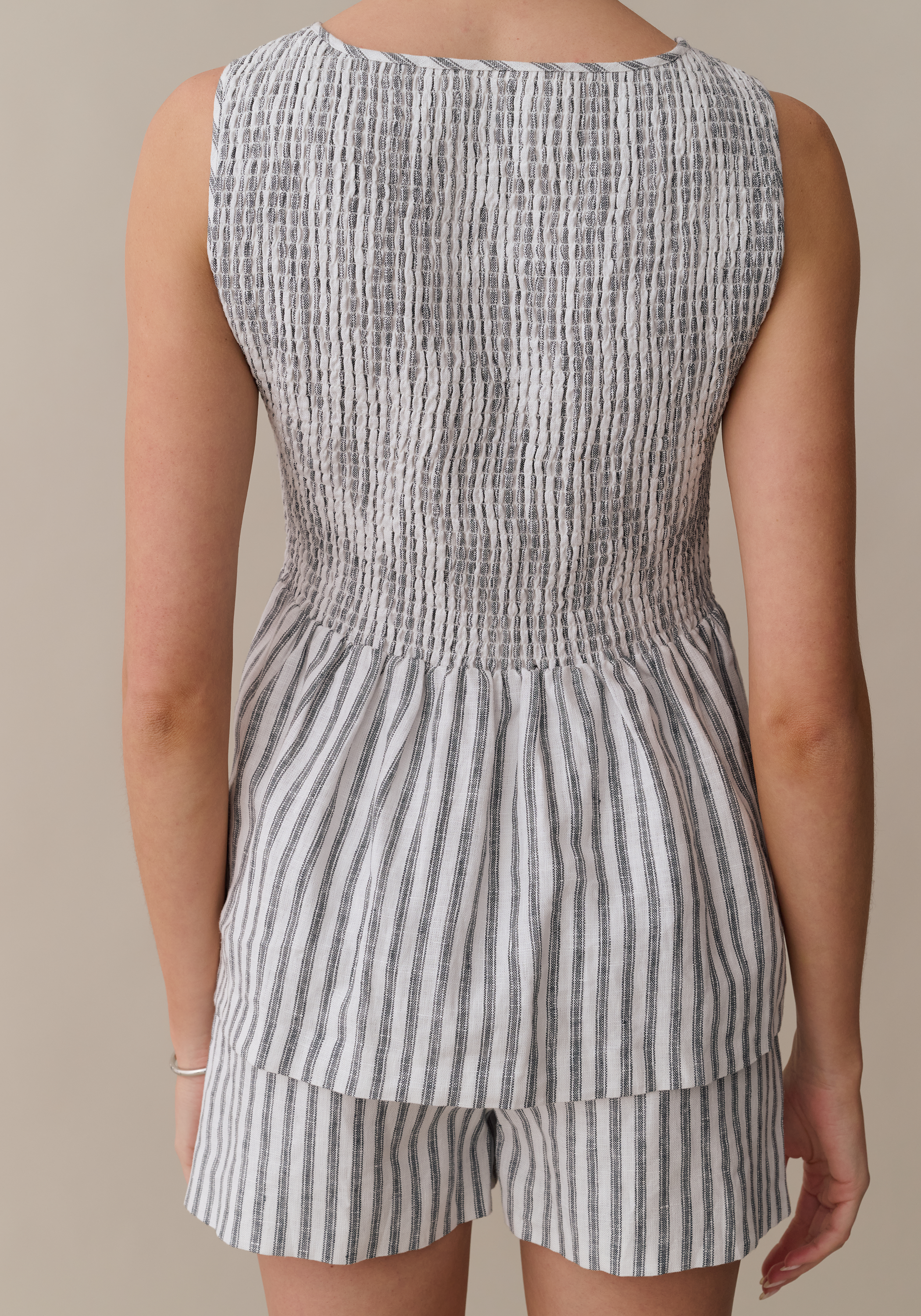Veronica Linen Set