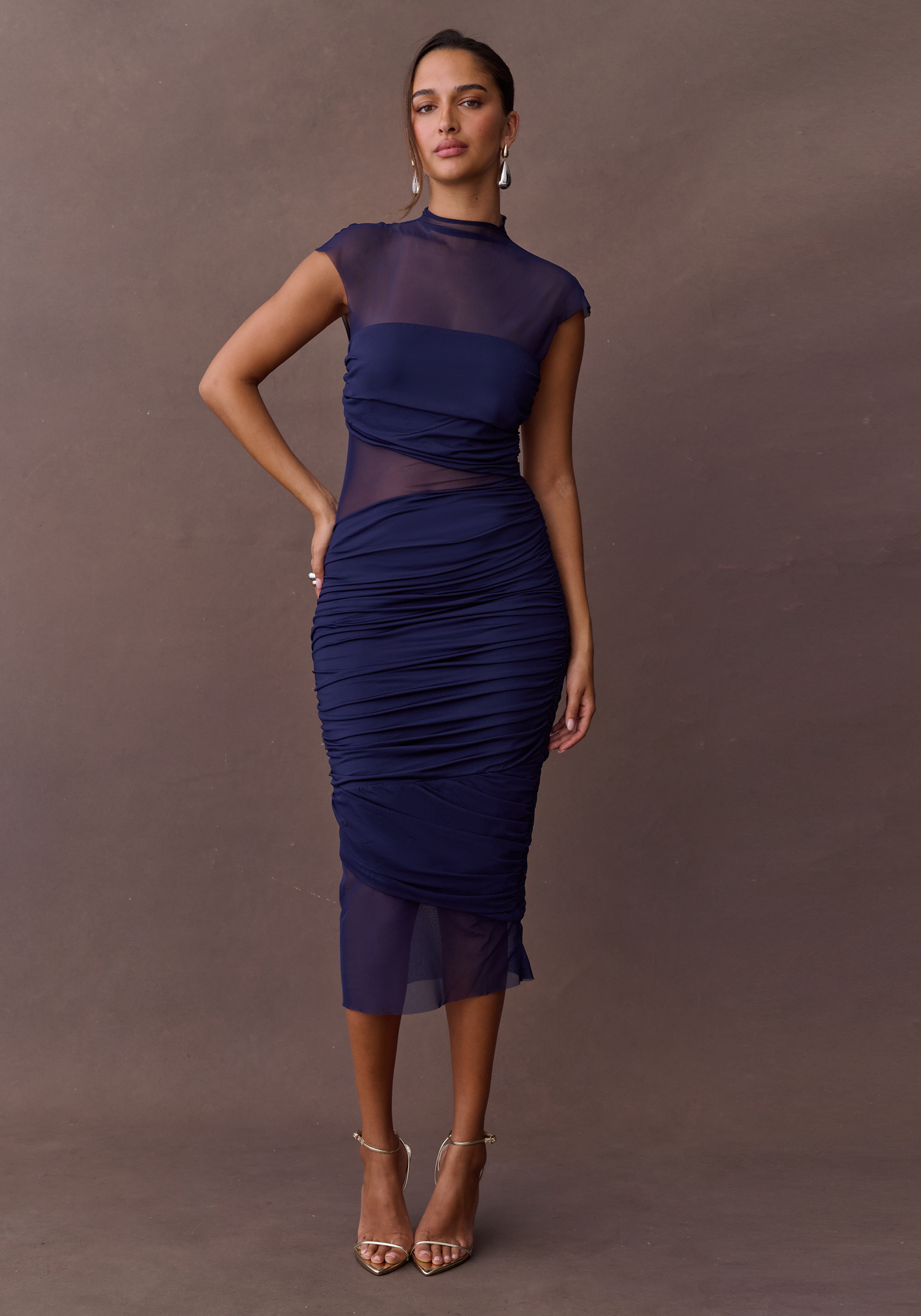 Delia Dress