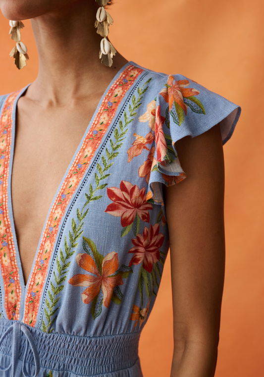 Luma Dress