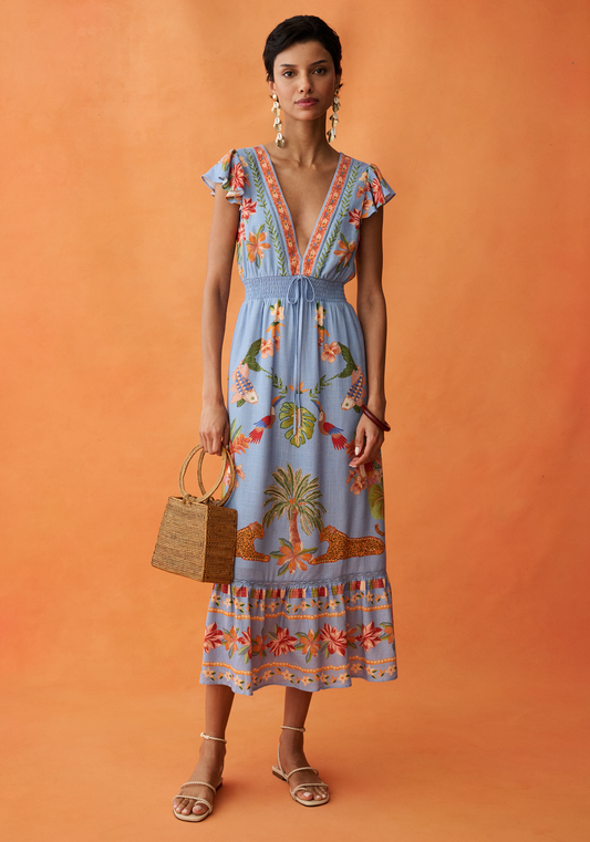 Luma Dress