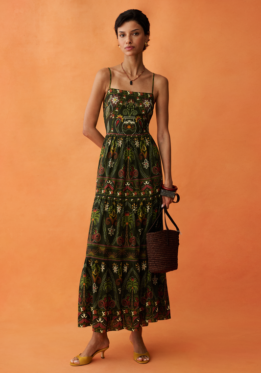 slim fit dress slacks CASSIA DRESS main image 0