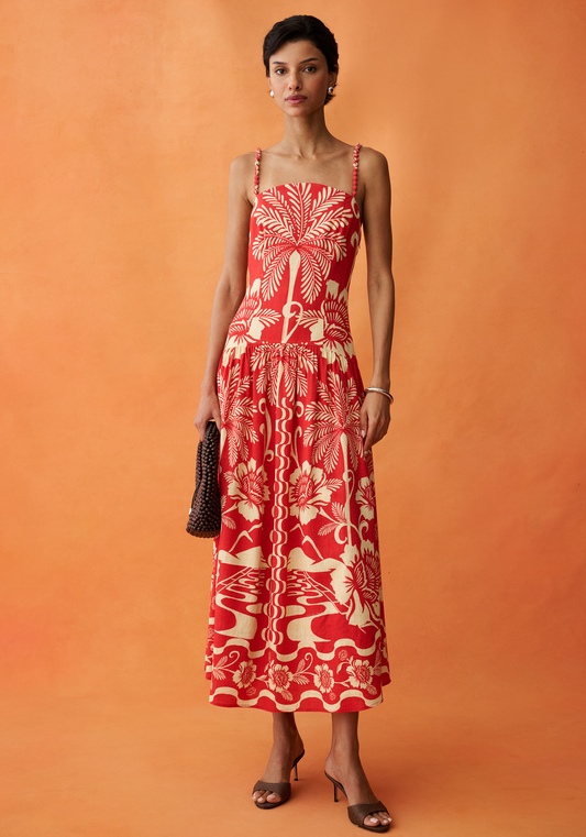 Fernanda Dress