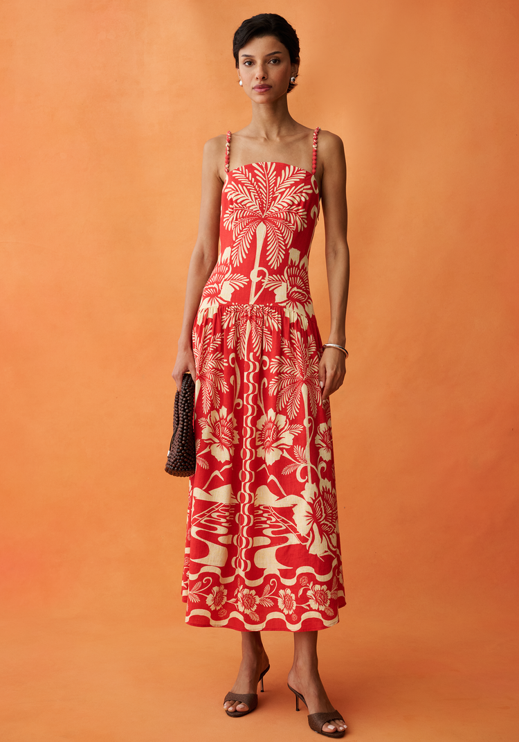 Fernanda Dress