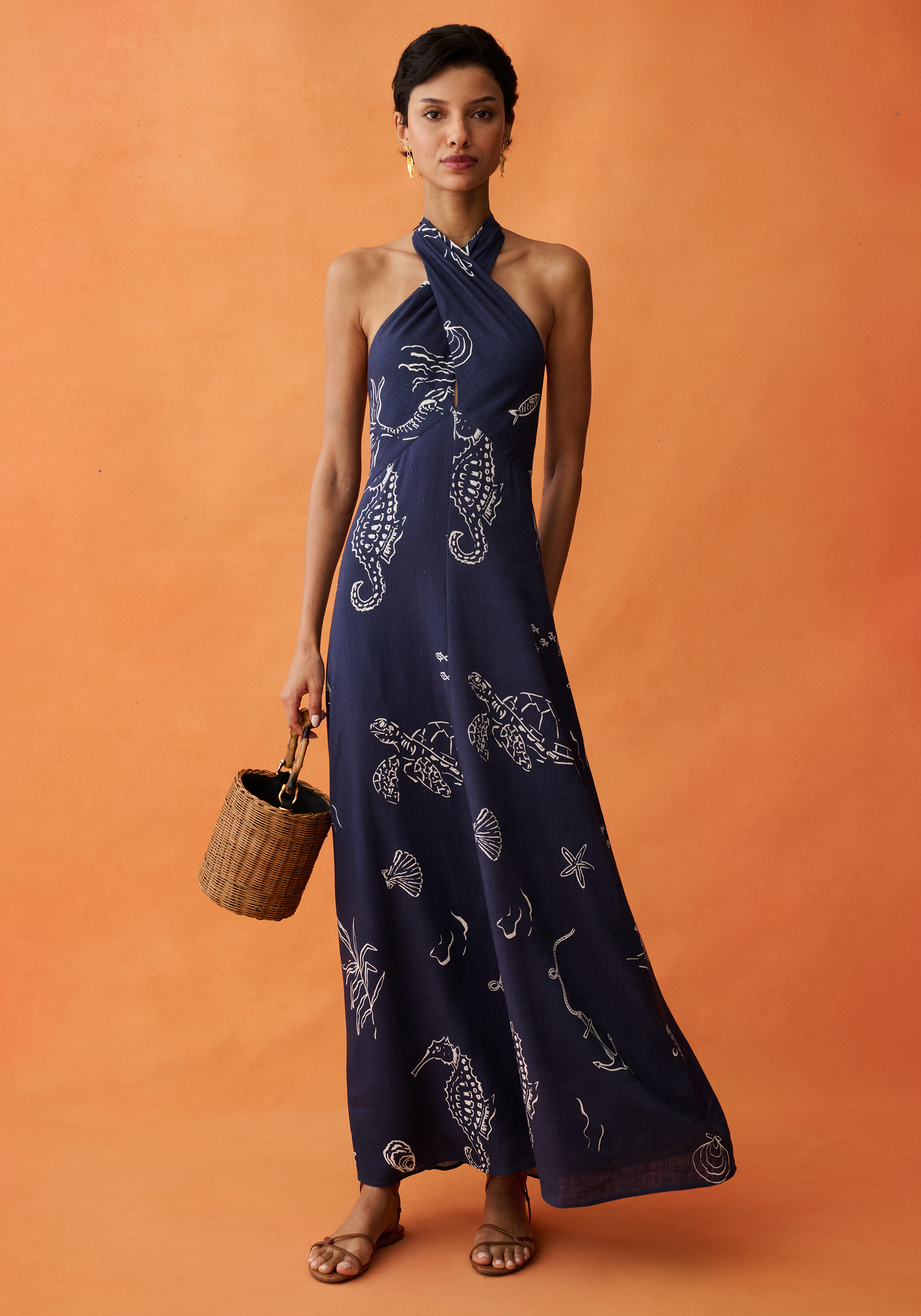 Oceana Dress