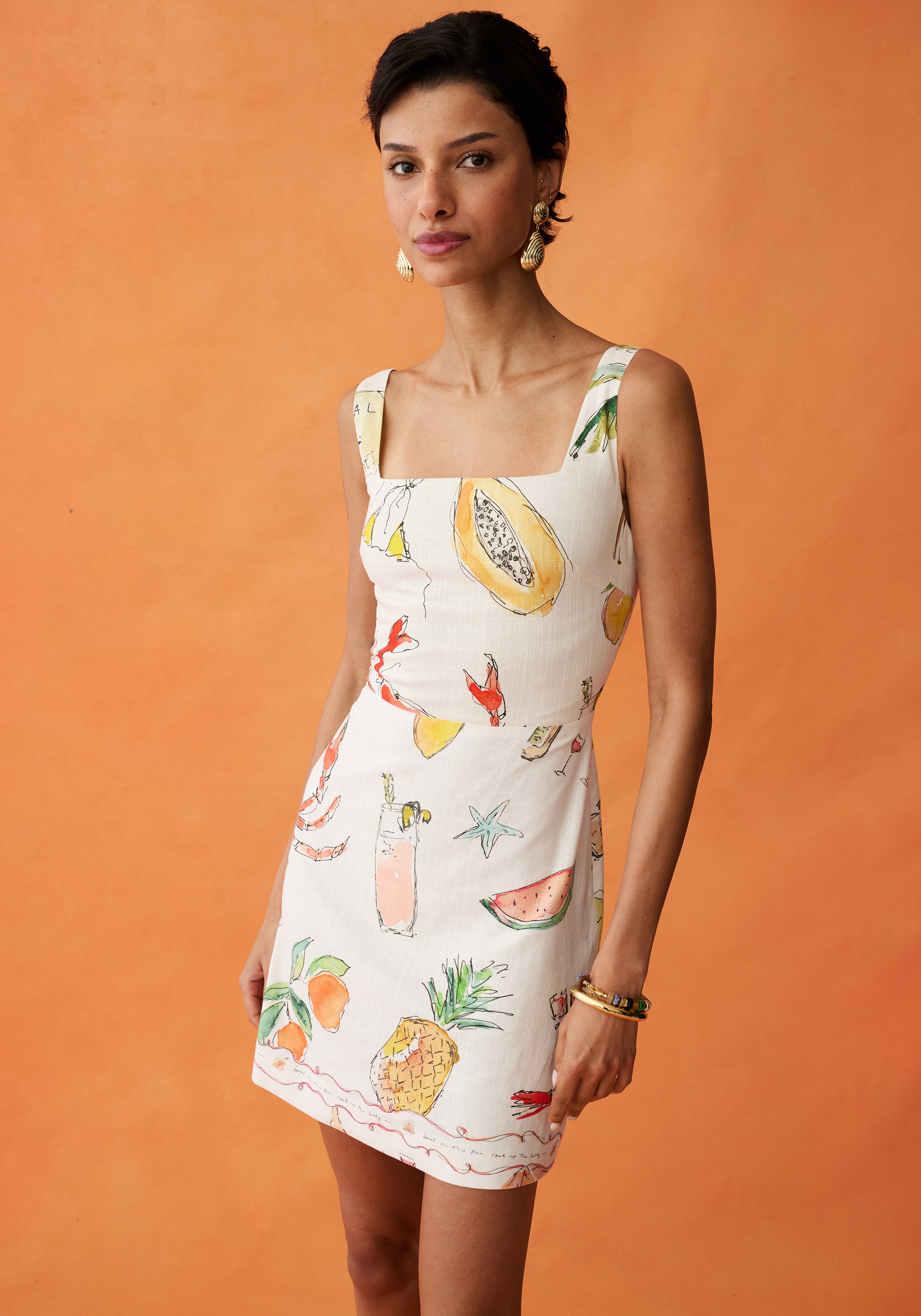 Annika Dress