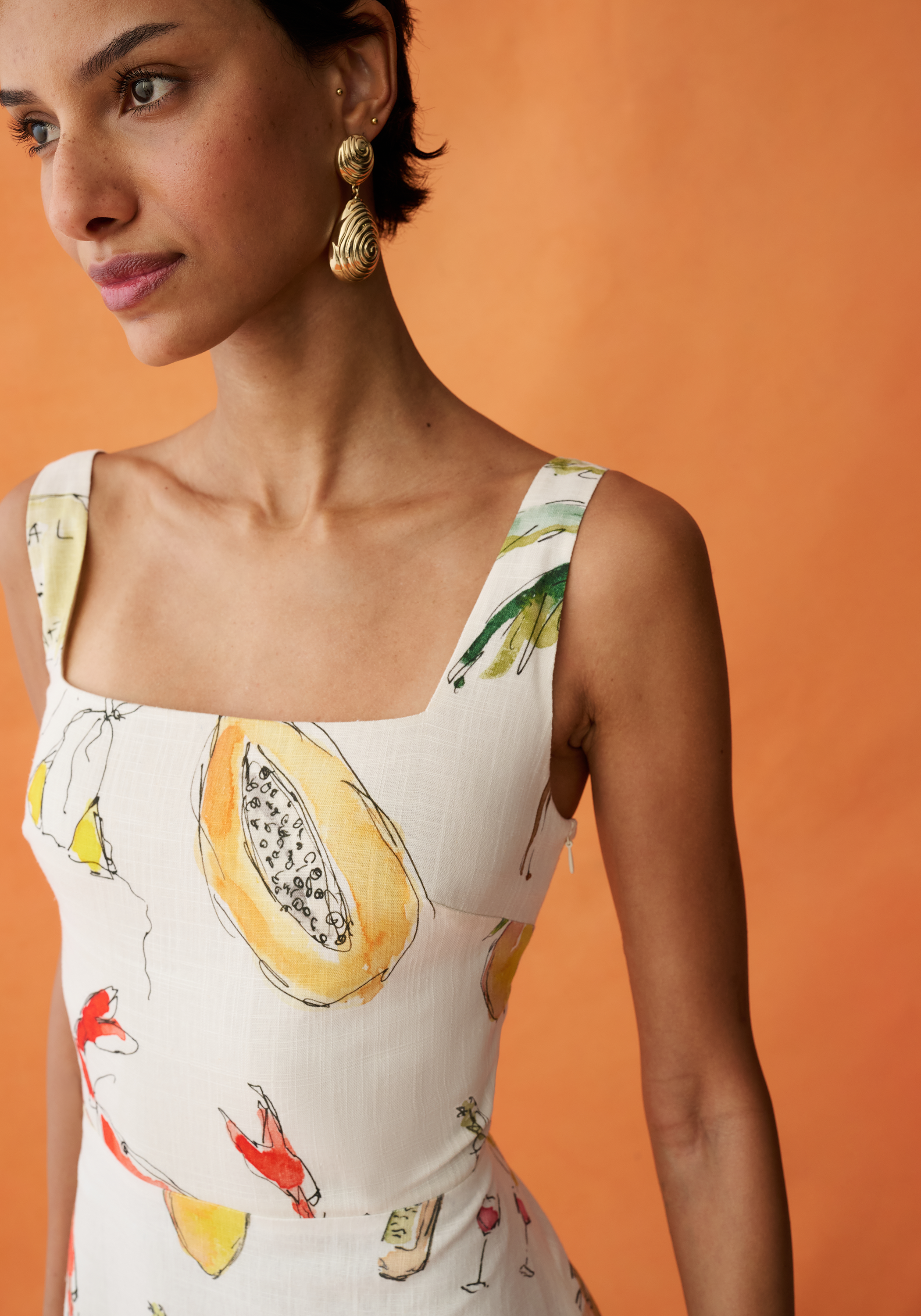 Annika Dress