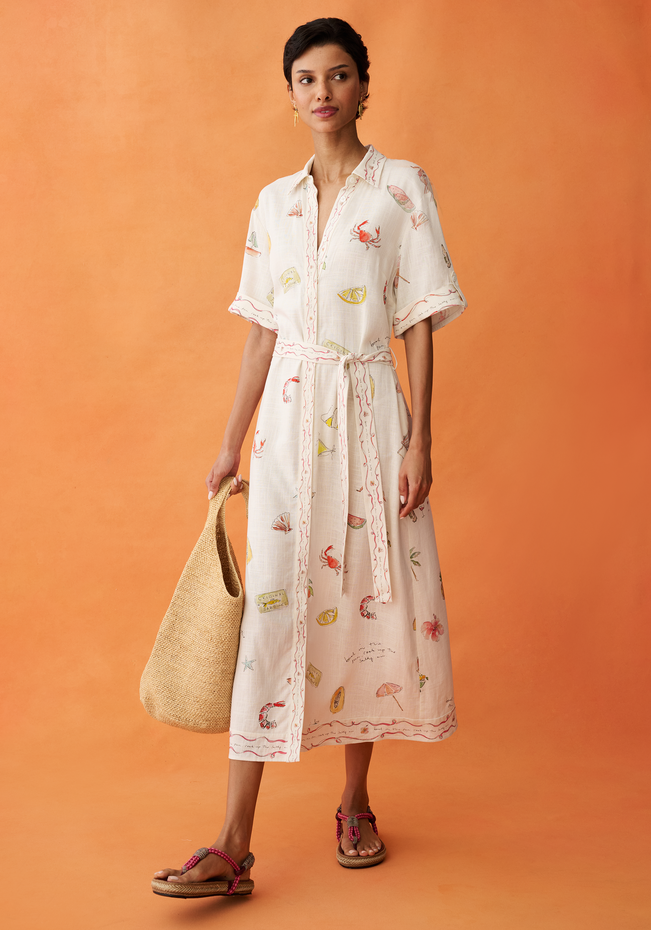 Arlo Dress