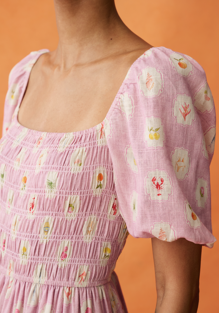 Marcey Dress