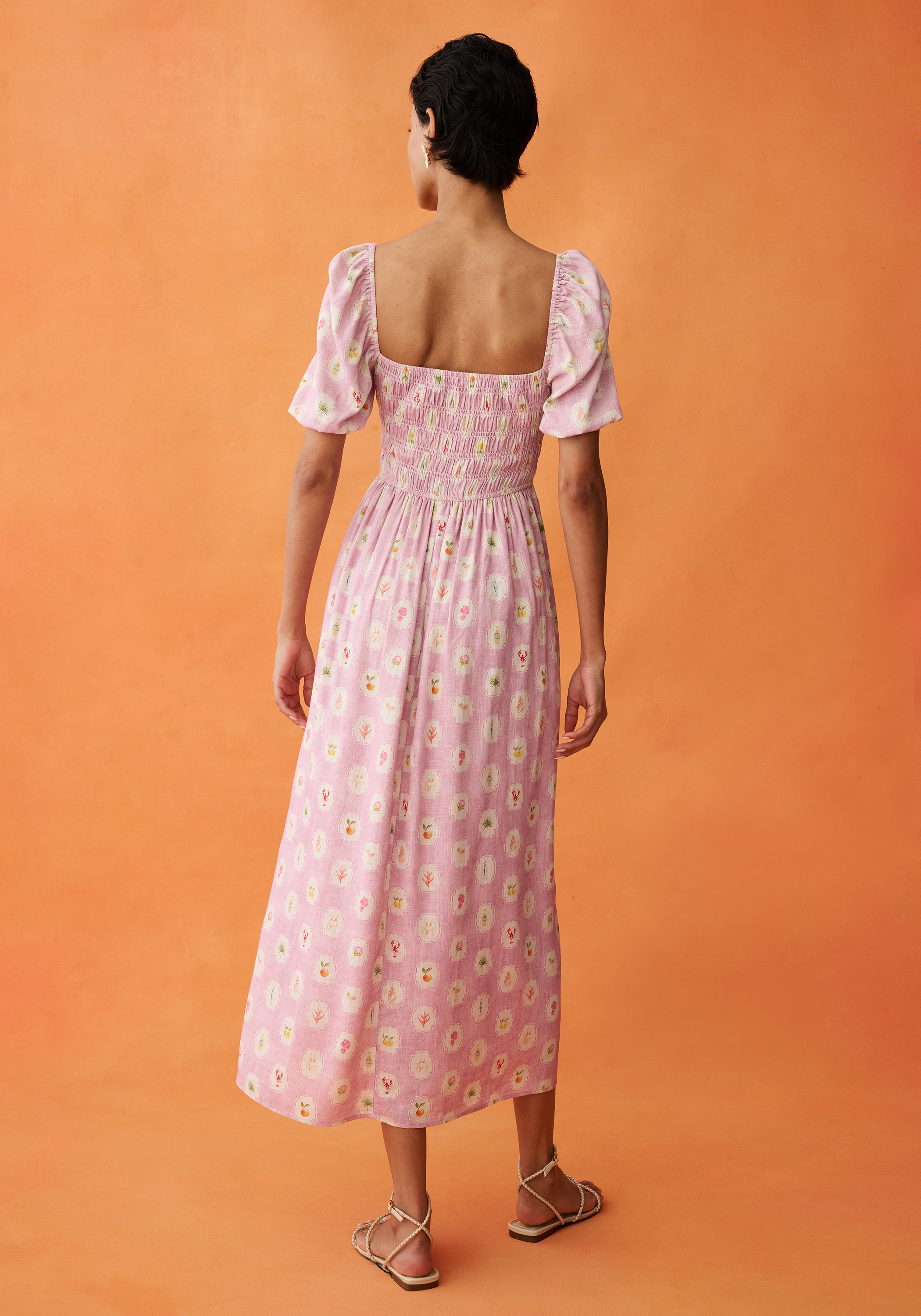 Marcey Dress