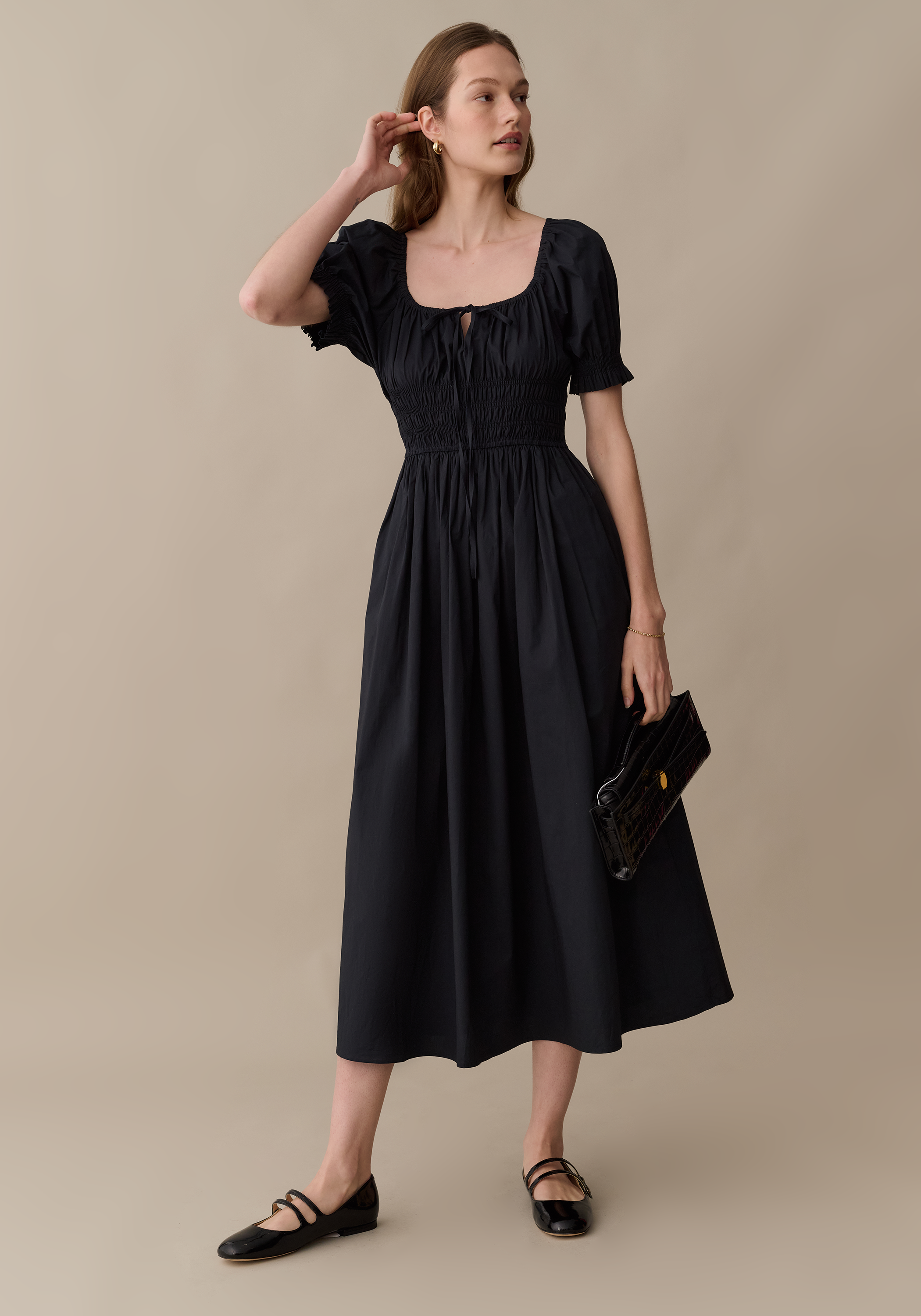 Few Moda | Fenella Cotton Dress Few Moda | Fenella Cotton Dress