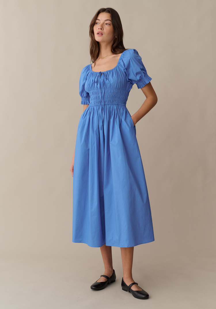 Fenella Cotton Dress