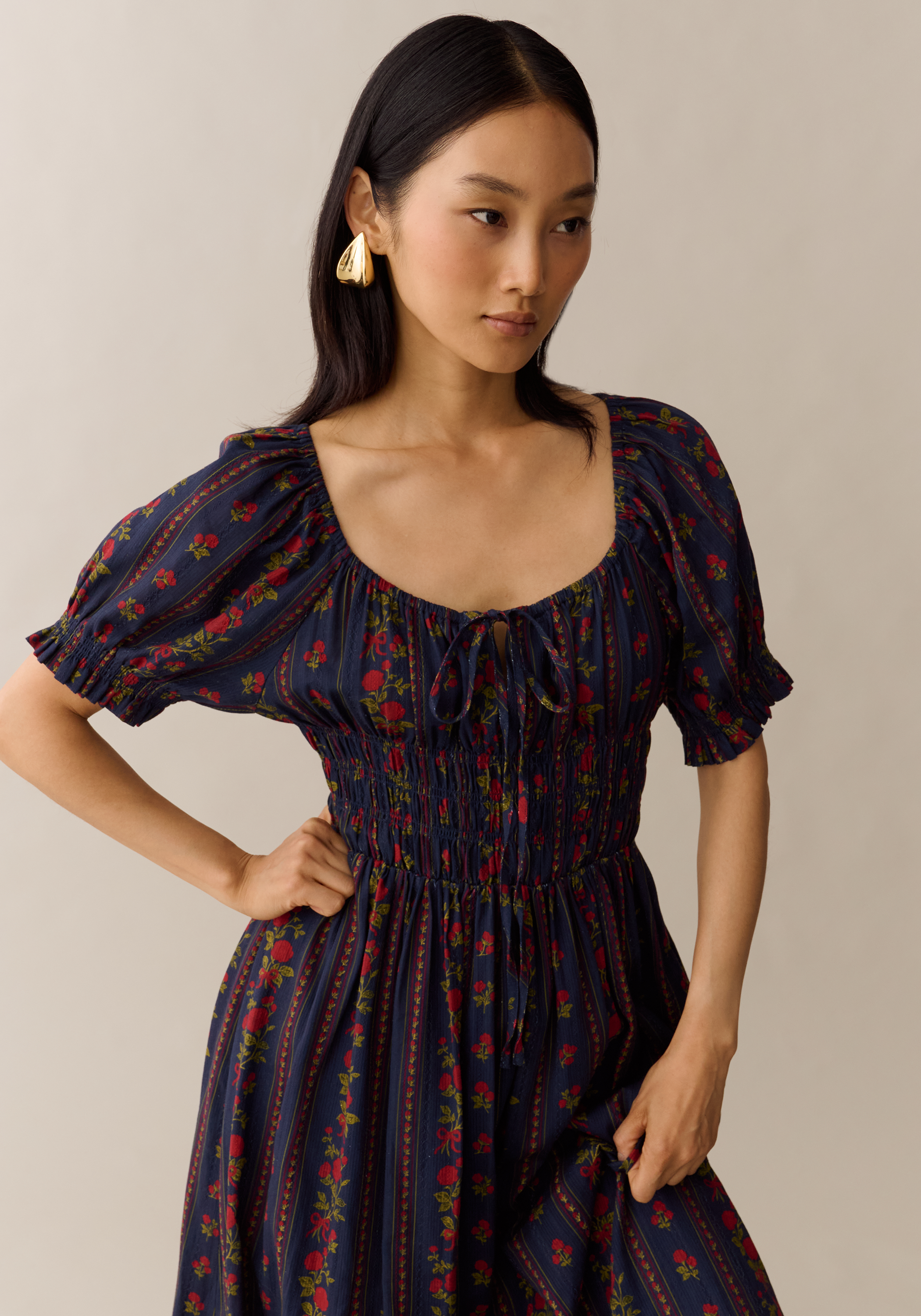 Few Moda | Fenella Cotton Dress
