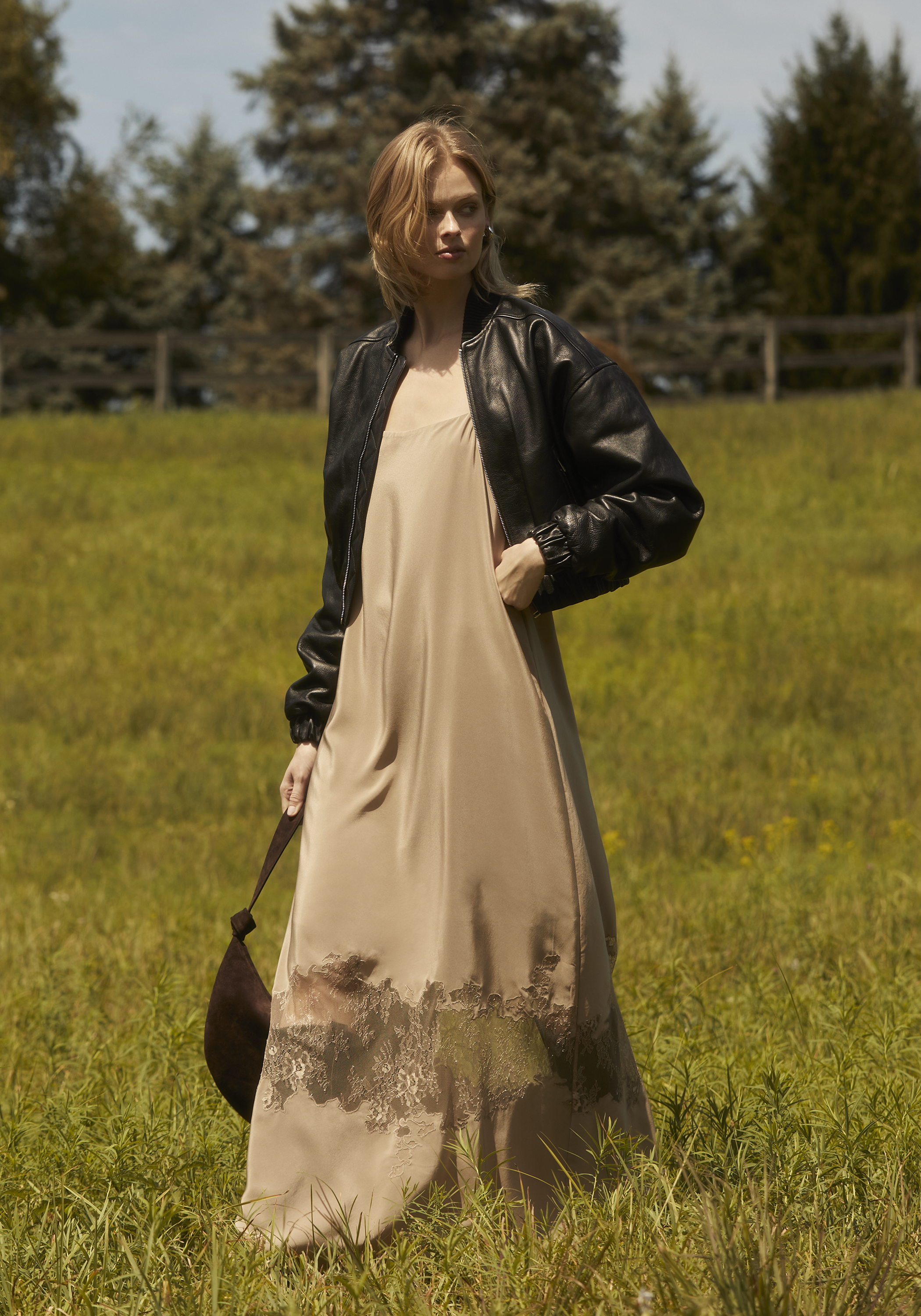 Few Moda | Maeve Silk Dress Few Moda | Maeve Silk Dress