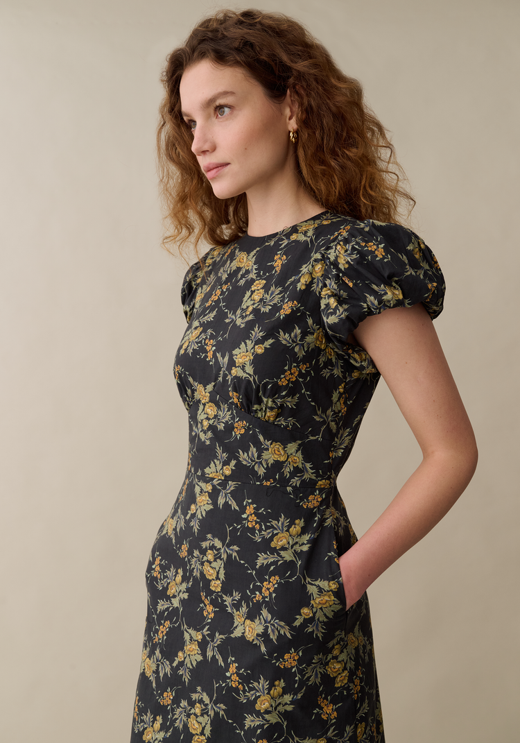 Vivienne Cotton Dress