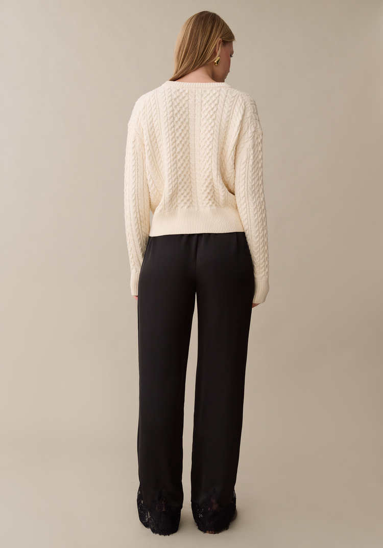 Julianna Cotton Sweater