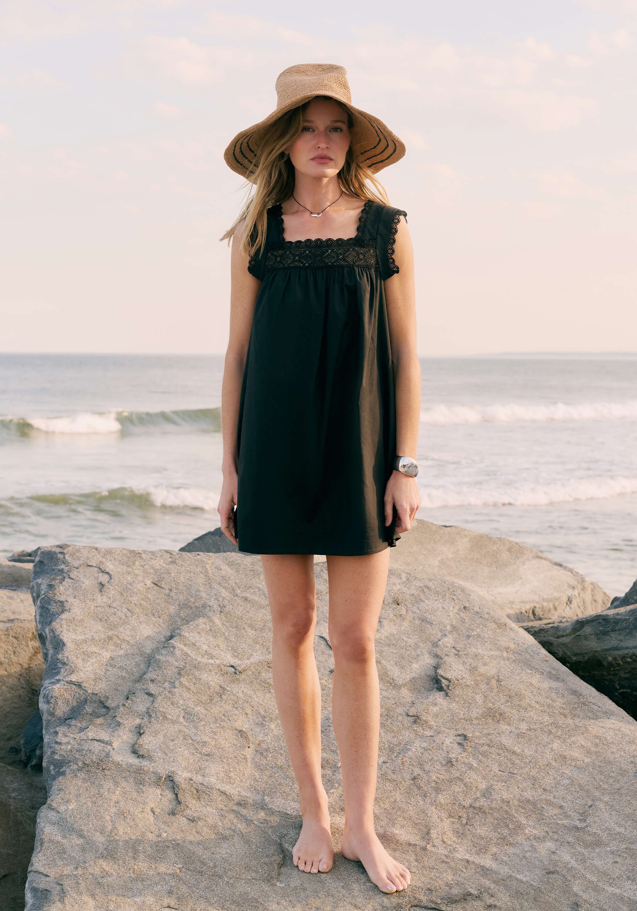 Tammy Cotton Dress