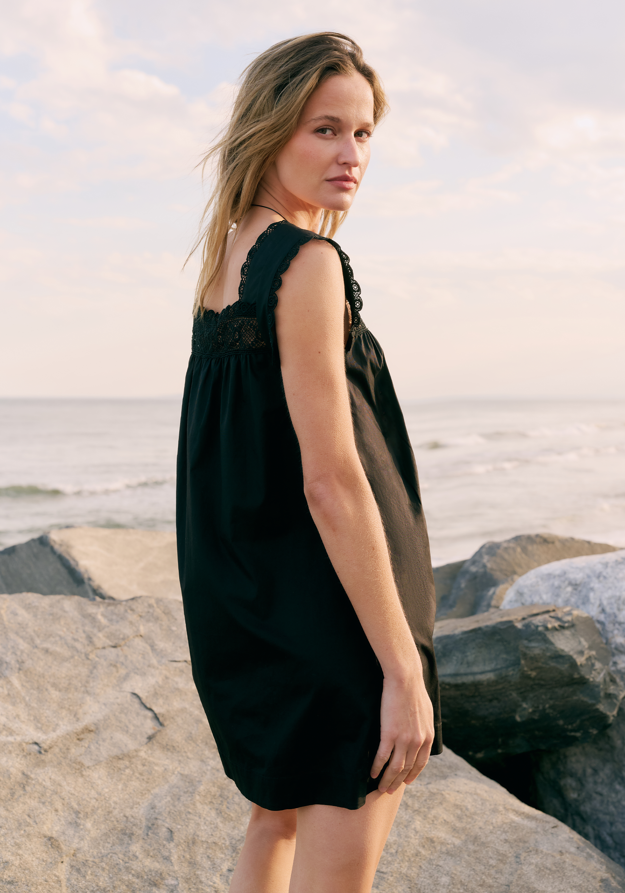 Tammy Cotton Dress