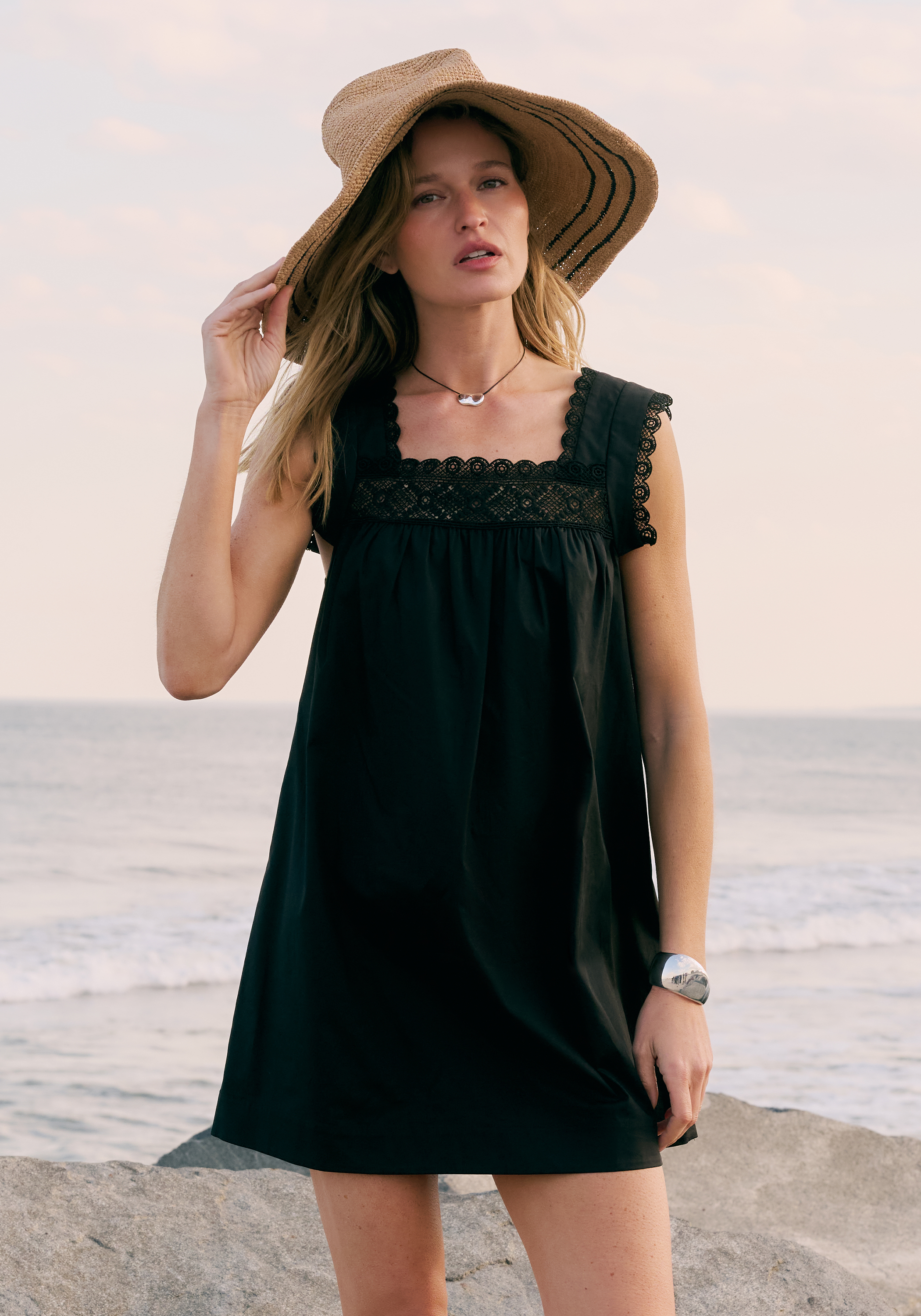 Tammy Cotton Dress