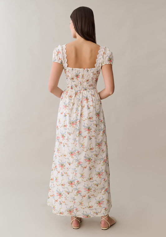 Andi Cotton Dress