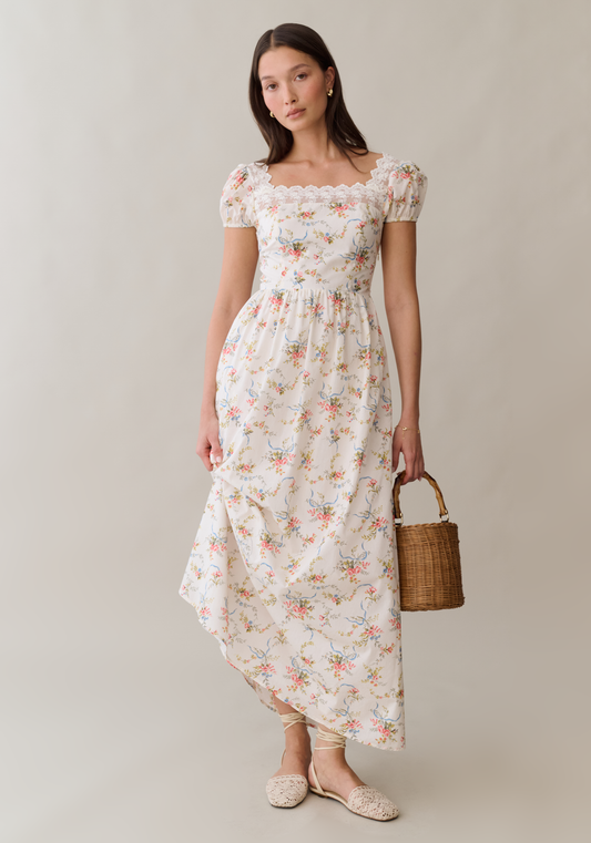 Andi Cotton Dress