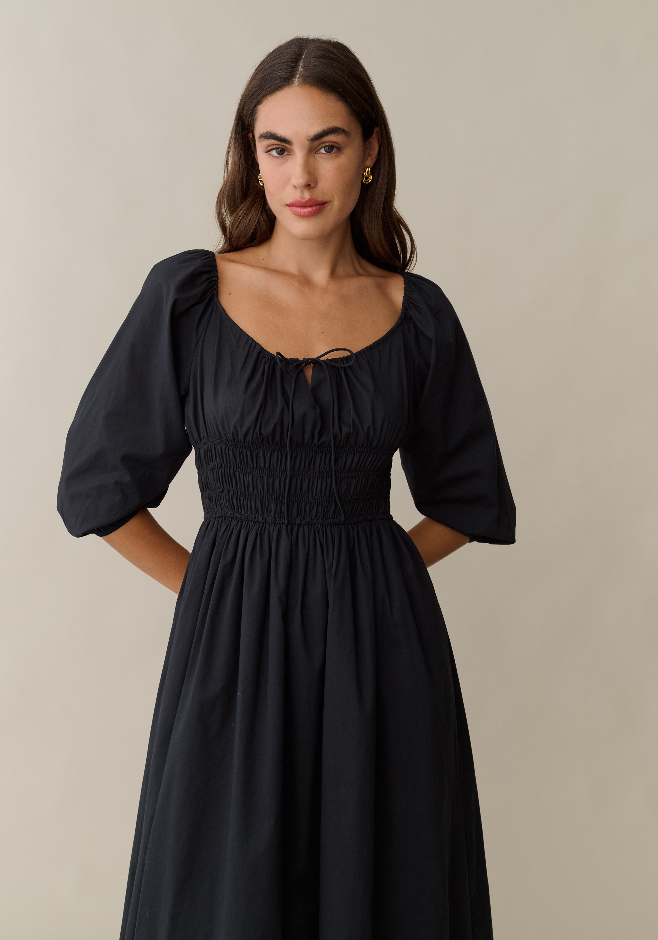 Francie Cotton Dress