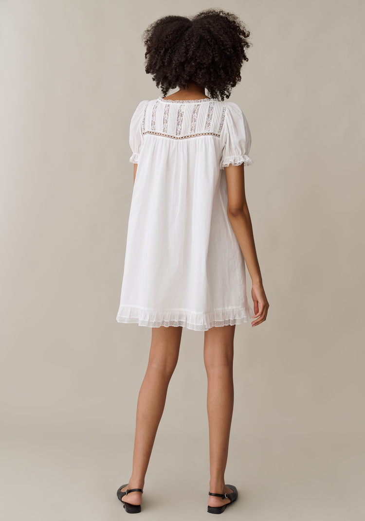 Alethea Cotton Dress