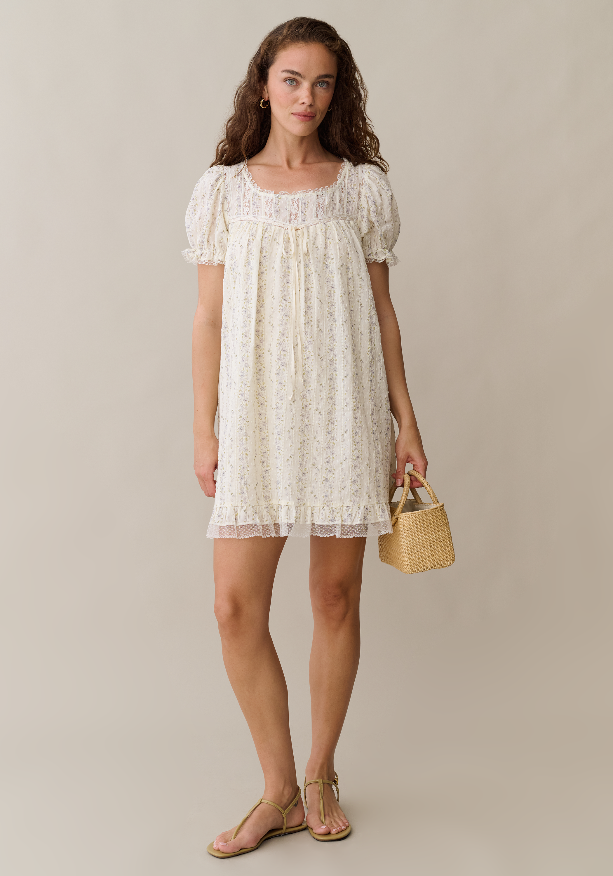 Alethea Cotton Dress