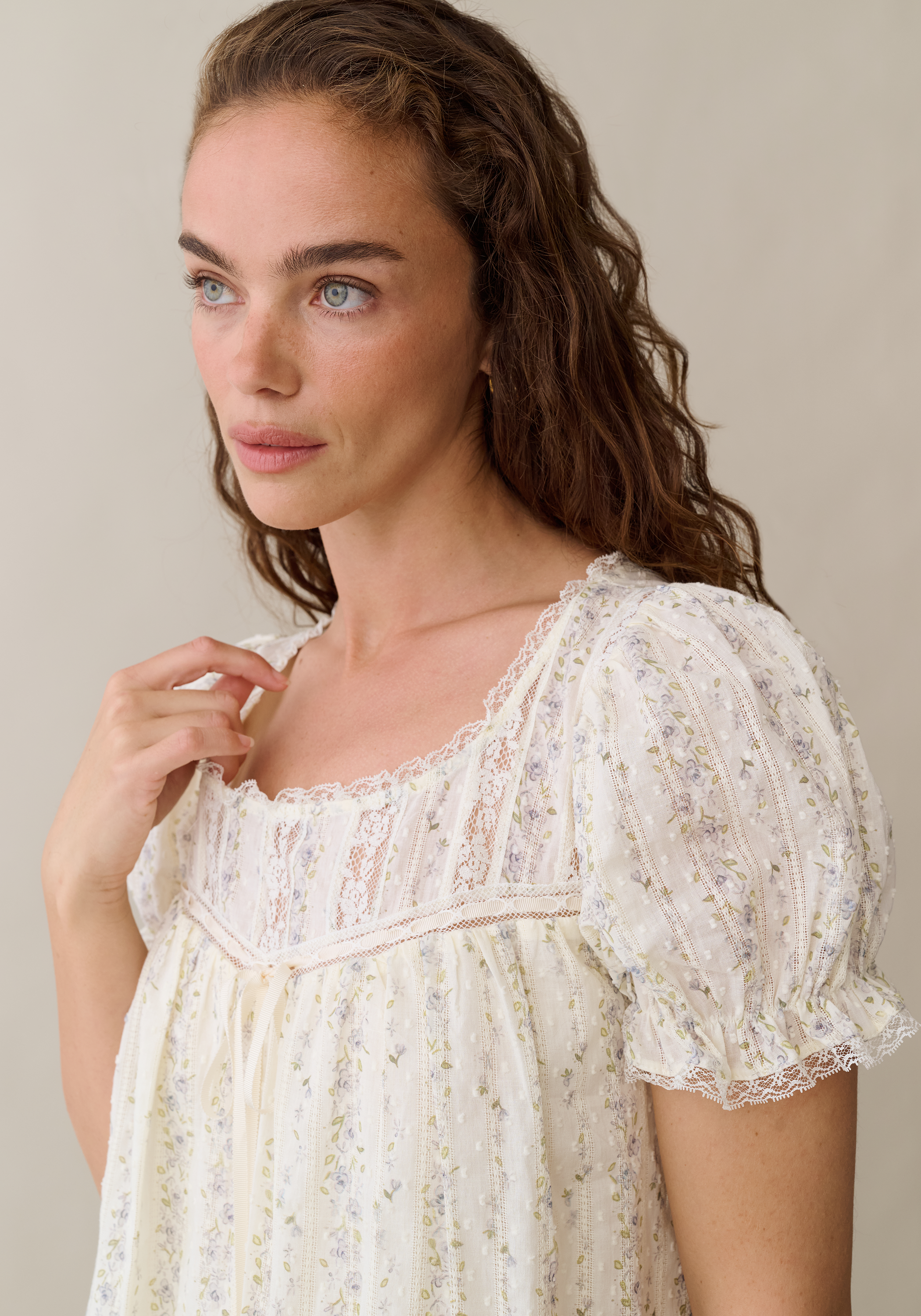 Alethea Cotton Dress