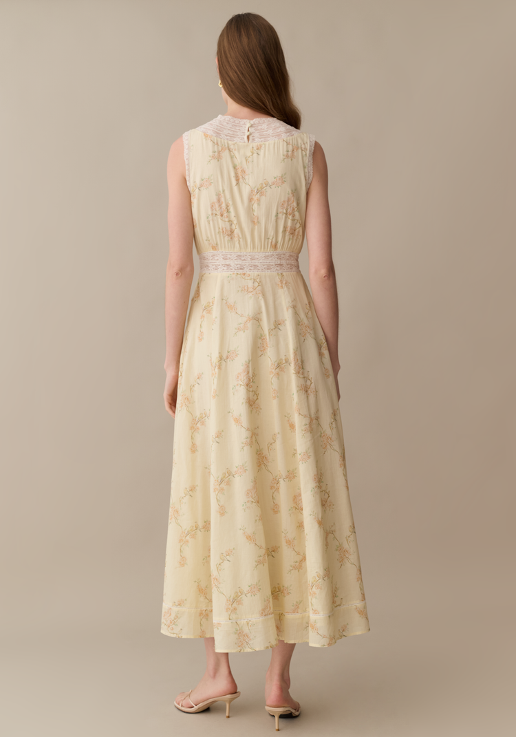 Oriella Cotton Dress