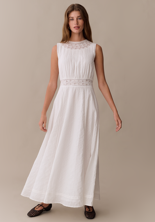 Oriella Cotton Dress