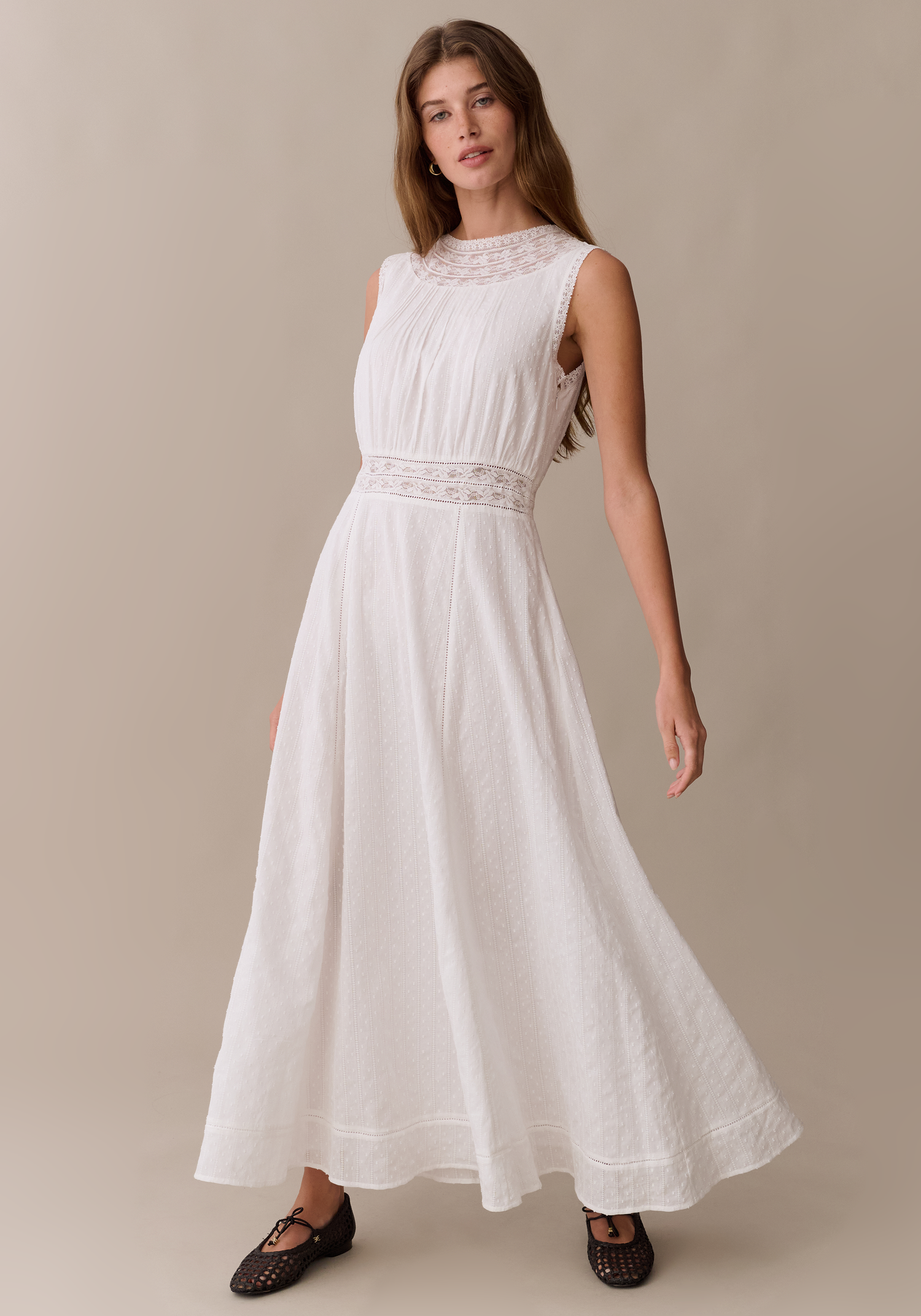 Few Moda | Oriella Cotton Dress