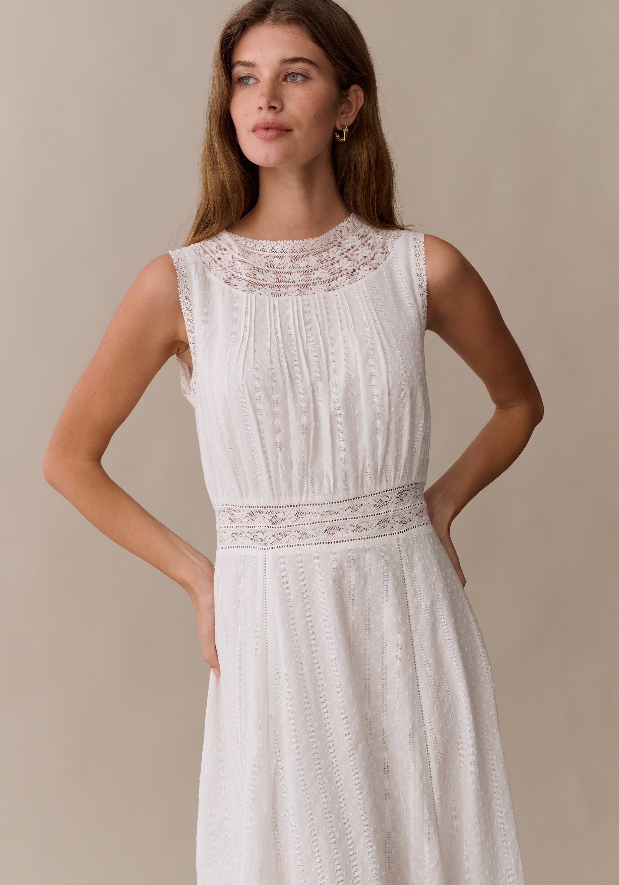 Few Moda | Oriella Cotton Dress Few Moda | Oriella Cotton Dress
