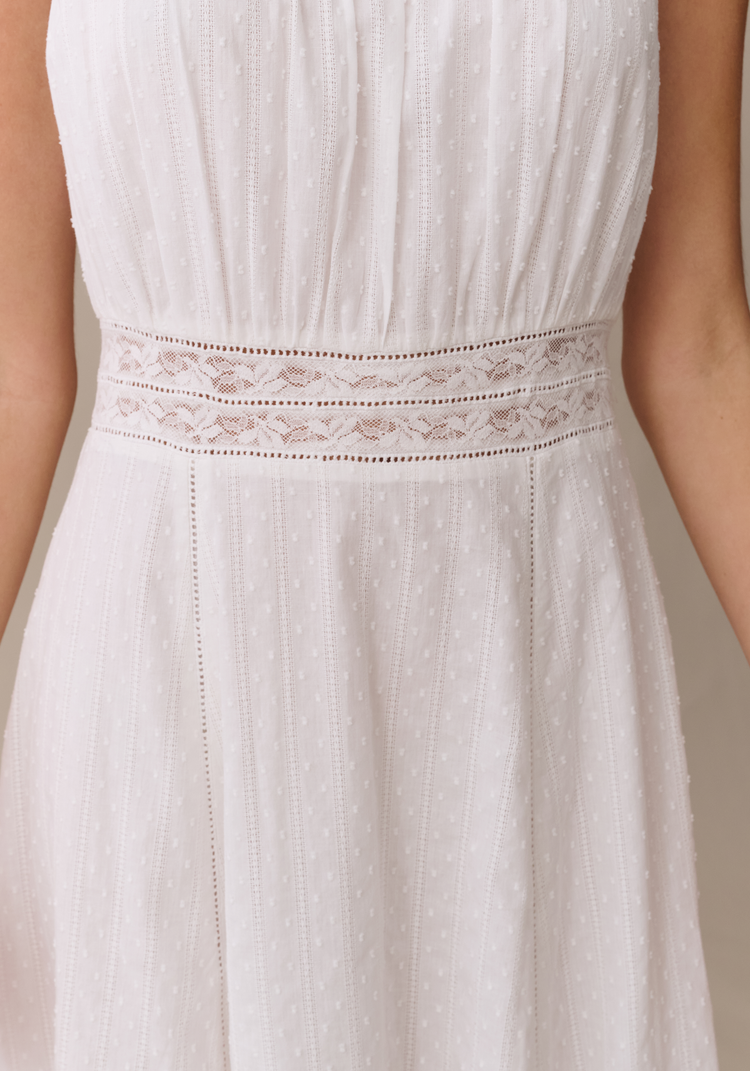 Oriella Cotton Dress