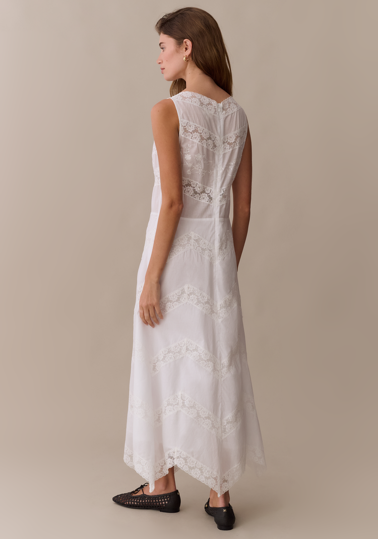 Perlina Cotton Dress