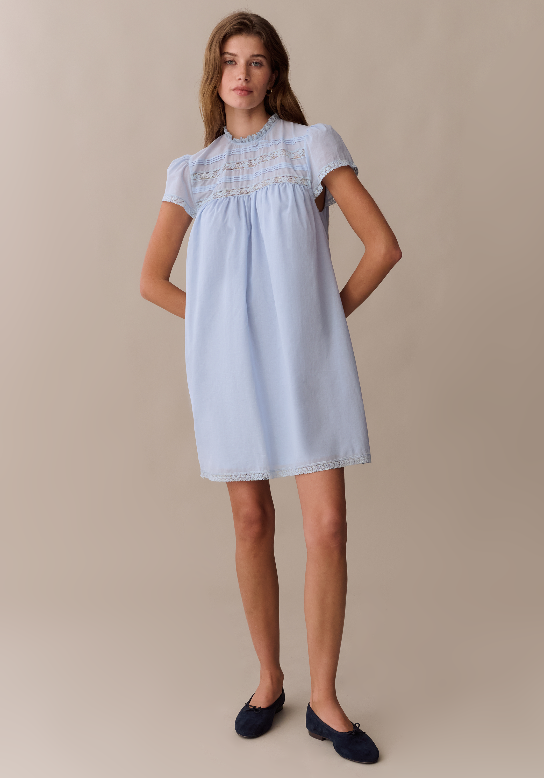 Few Moda | Kiera Cotton Dress Few Moda | Kiera Cotton Dress