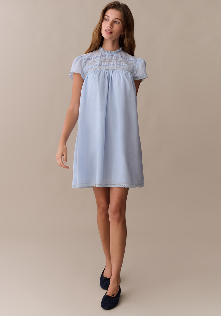 Kiera Cotton Dress