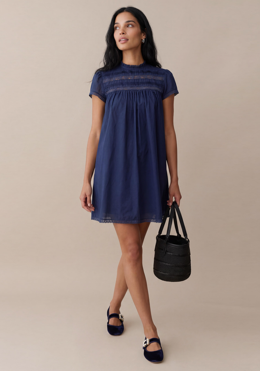 Kiera Cotton Dress