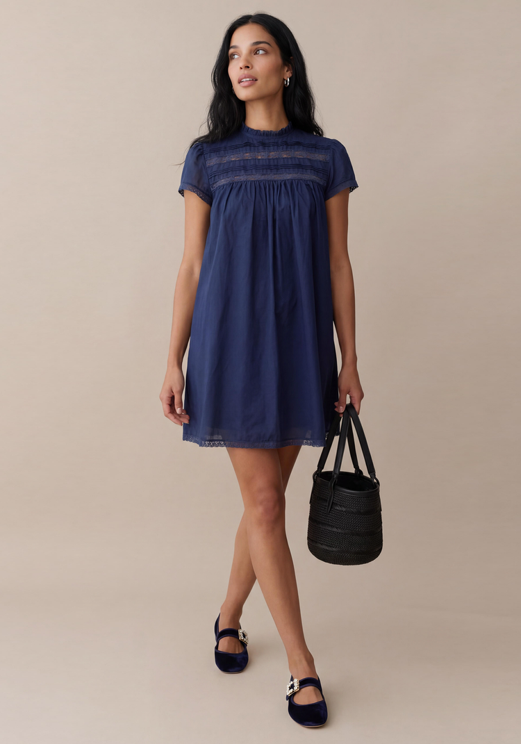 Kiera Cotton Dress