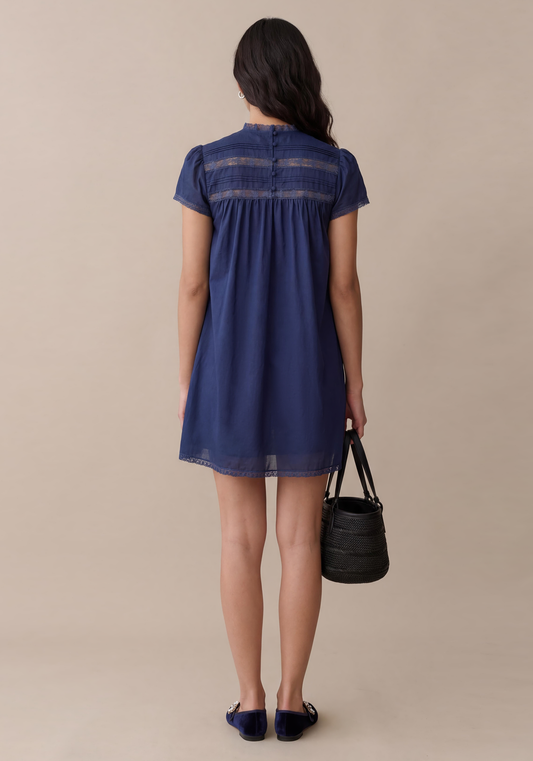 Kiera Cotton Dress