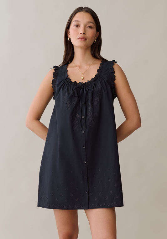 Caroline Cotton Dress