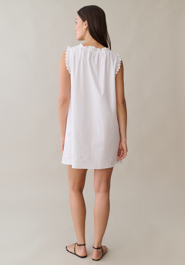 Caroline Cotton Dress