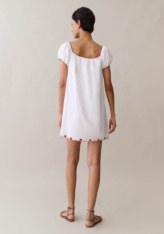 Nya Cotton Dress