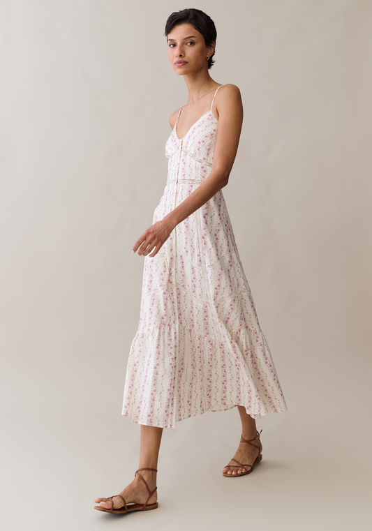 Jacey Cotton Dress